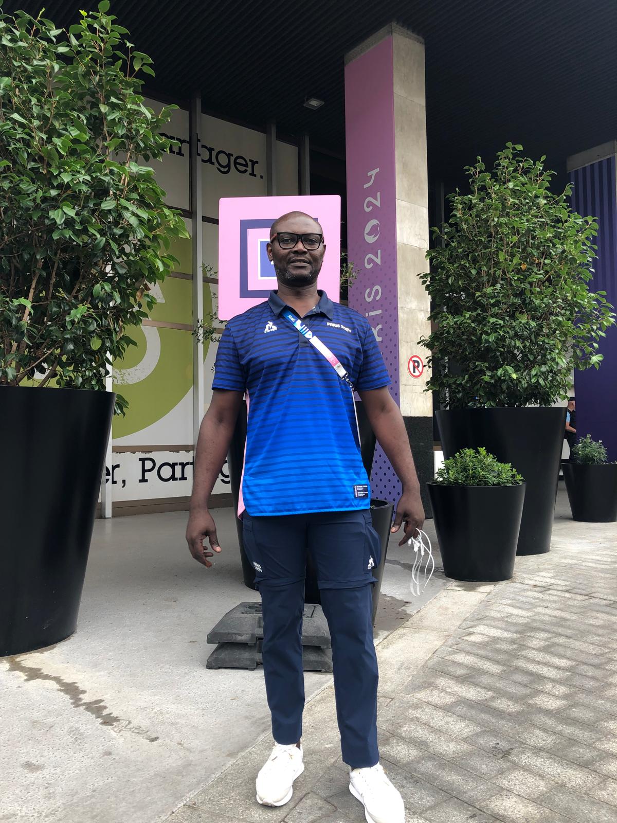 On site during Paris 2024 Games venue operations